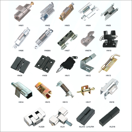 Concealed Hinges