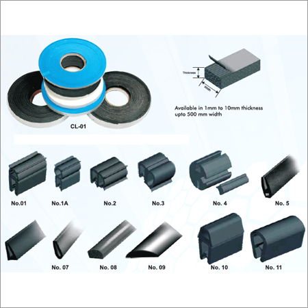 EPDM Gaskets