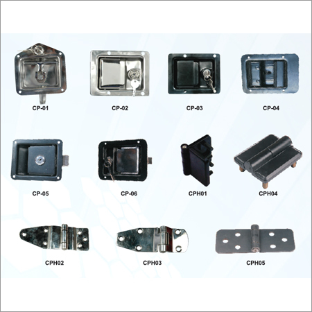 Canopy Locks & Hinges