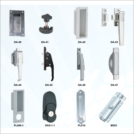 Pocket Handle Stainless Steel