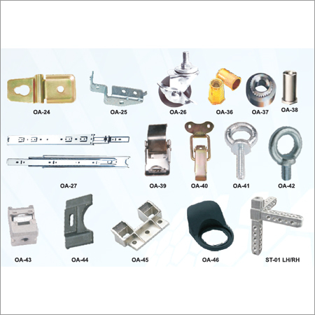 Panel Door Knobs