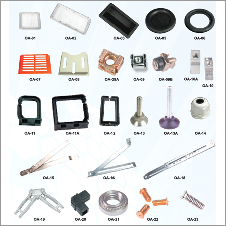 Door Fitting Accessories