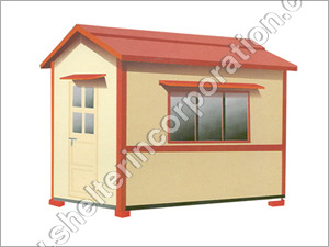 FRP Porta Cabins