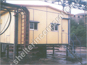 FRP Cabin