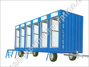 Mobile Toilets