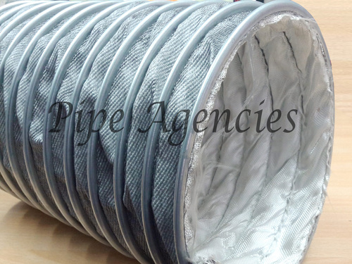FUME GAS EXTRACTION HOSE
