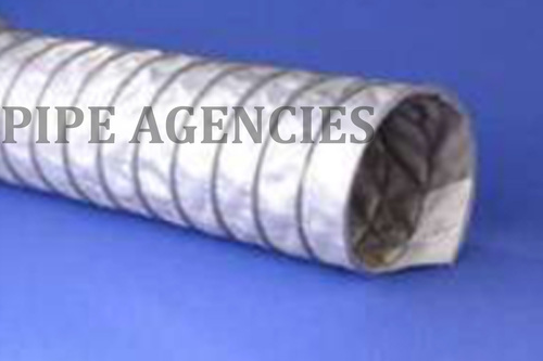 High temperature Clip Hose. 1100A C Light weight