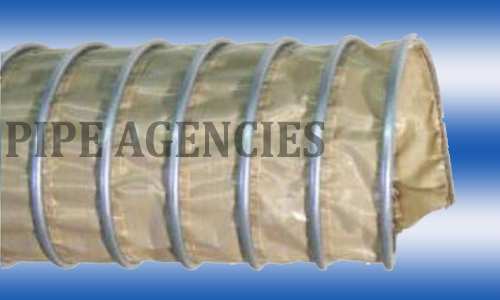 High Temperature Clip PTFE Hose