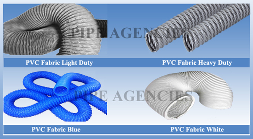 PVC Fabric Air Hose