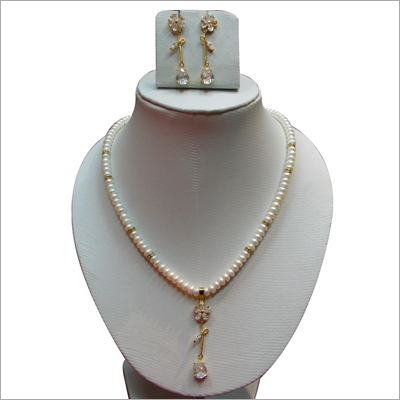 Pearl Costume Jewelry