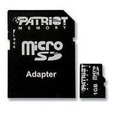 Mobile Memory Card 