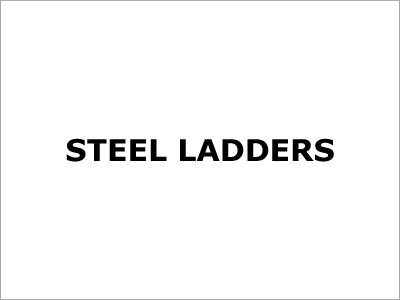 Steel Ladders