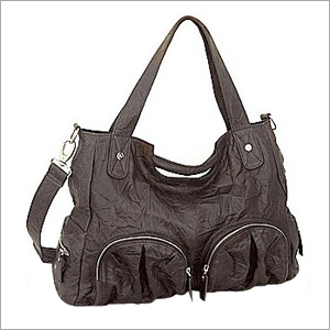 Leather Ladies Designer Bag