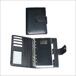 Leather Organizer