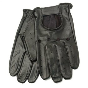 Leather Driving Gloves