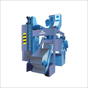 Auto Loading Shot Blasting