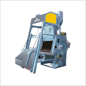 Auto Loading Shot Blasting Machine