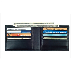 Leather Mens Wallet