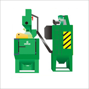 Tumble Type Shot Blasting