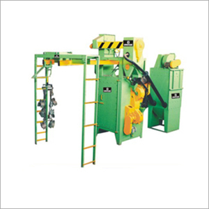 Hanger Type Shot Blasting Machine
