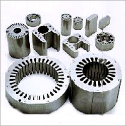 Electrical Motor Stamping