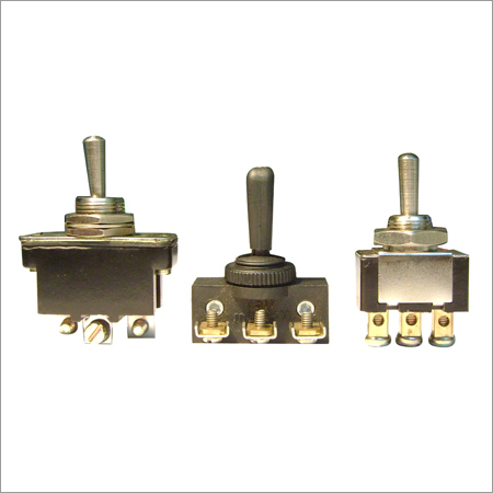 Automotive Switches