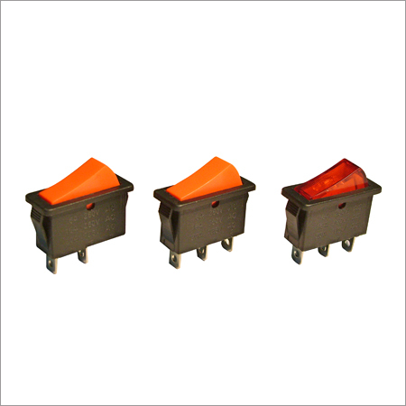 Power Rocker Switches