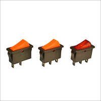 Power Rocker Switches