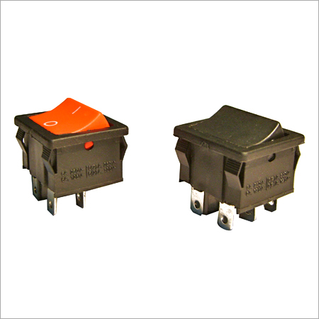 Illuminated Rocker Switches