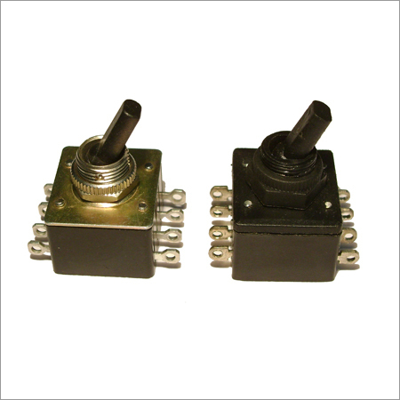 Miniature Toggle Switches