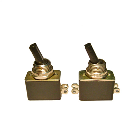Mini Toggle Switches