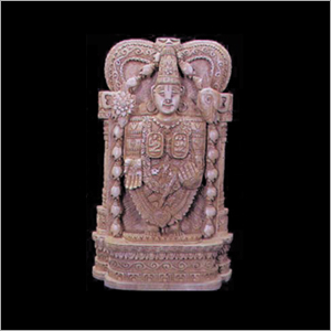 Brass God Statue