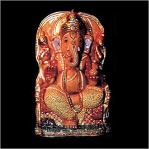 Brass Ganesh Statue