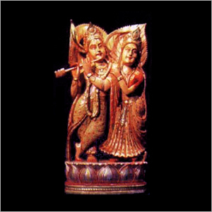 Brass God Statues