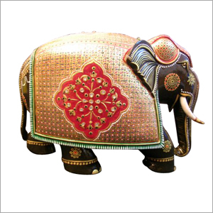 Brass Handicraft Elephant