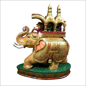 Brass Elephant