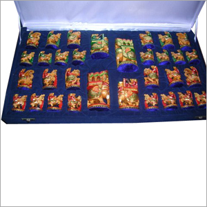 Brass Boxes