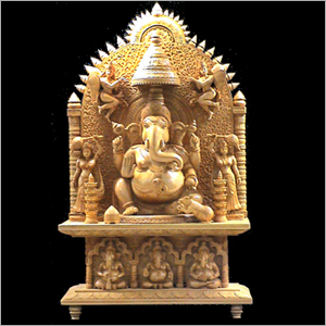 Ganesh Brass Idols