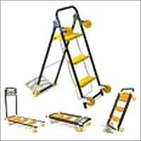 HR Pipes used in Ladders