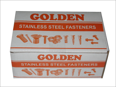 Stainless Steel Fasteners