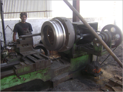 Plant & Machinery