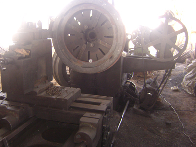 Plant & Machinery