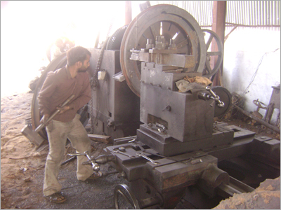 Plant & Machinery