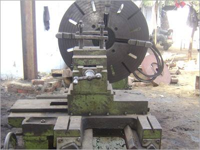 Plant & Machinery
