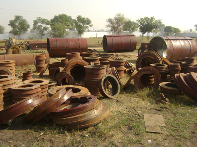 Plant & Machinery