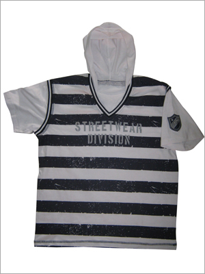 Hooded T-Shirts