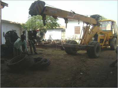 Plant & Machinery