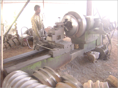 Plant & Machinery
