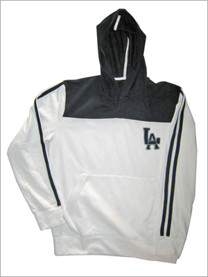 Hooded Sports Wear