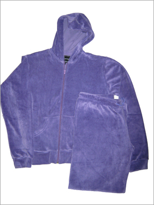 Hooded Sweatshirt